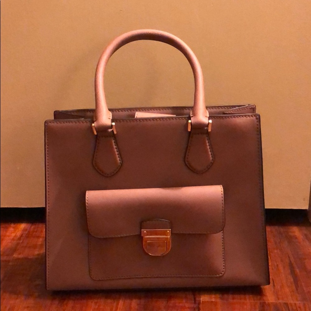 Michael Kors Blush Pink Bag